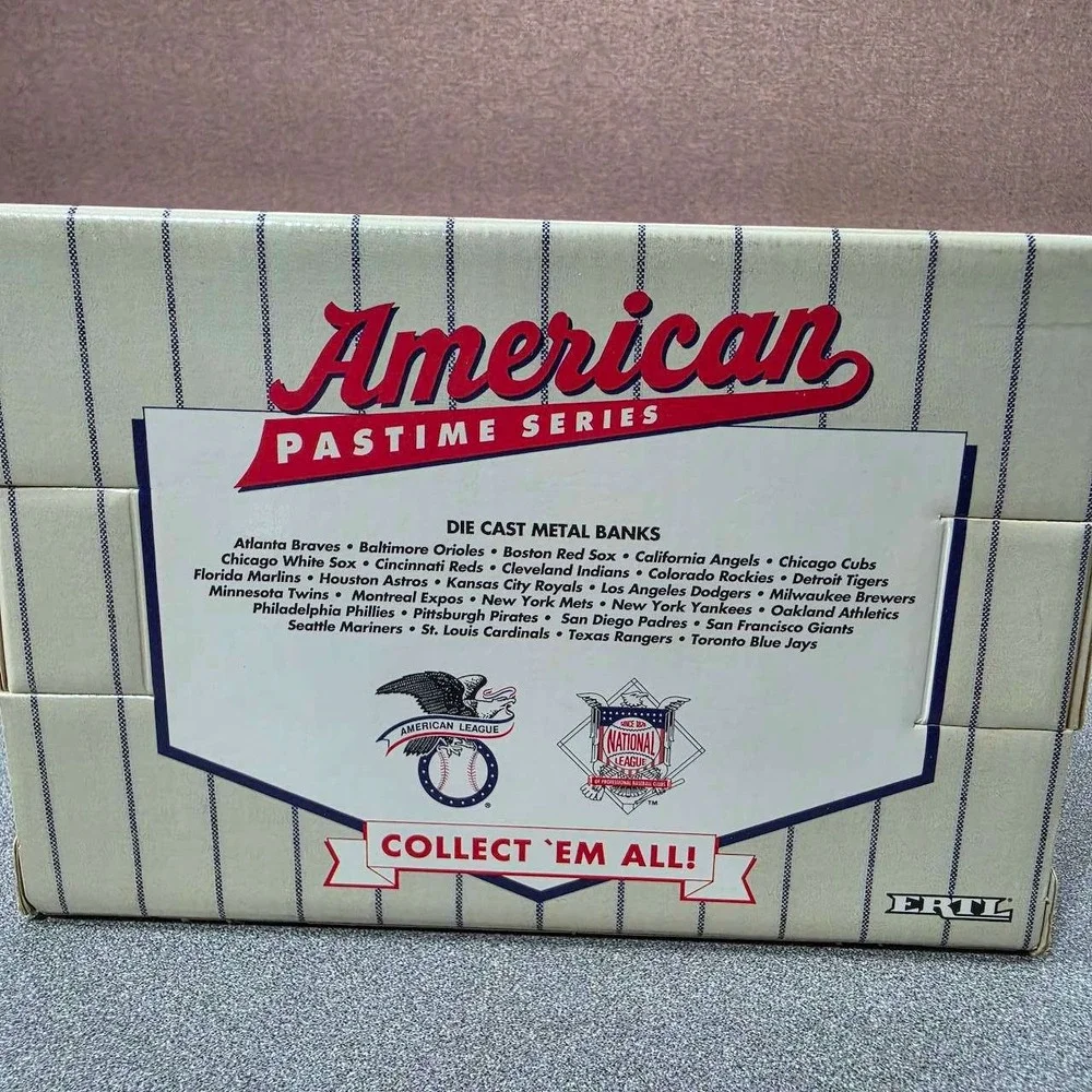 ERTL american pastime